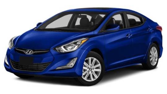 2015 Hyundai Elantra SE — Sedan — 76,150 mi — Catonsville, MD
