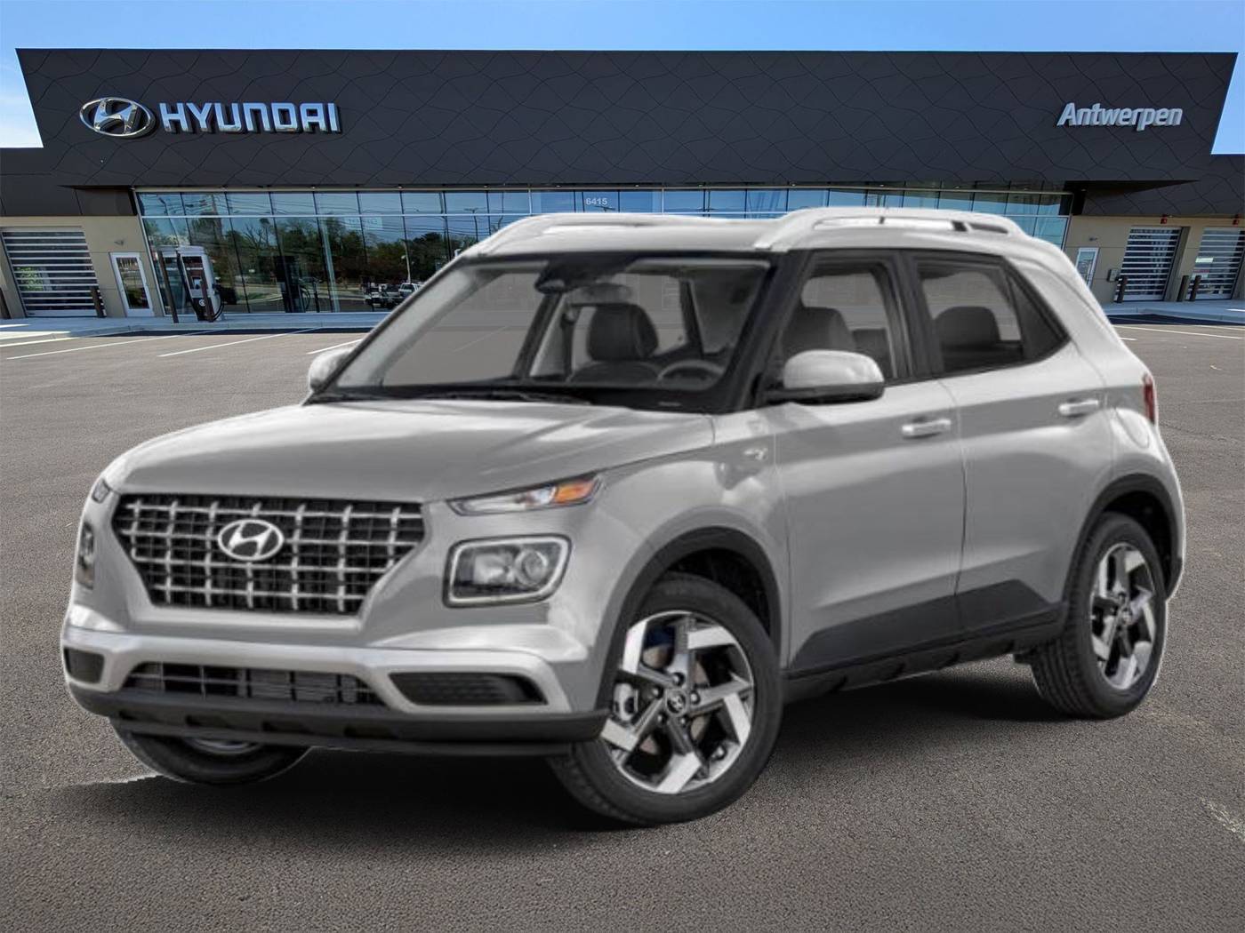 2024 Hyundai Venue SEL — SUV — 16,575 mi — Catonsville, MD