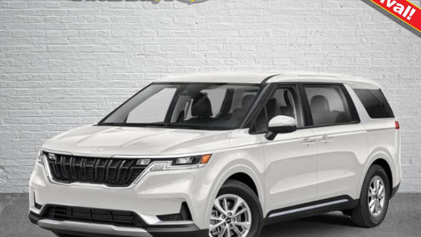 2022 Kia Carnival LXS — Minivan — 26,565 mi — Catonsville, MD