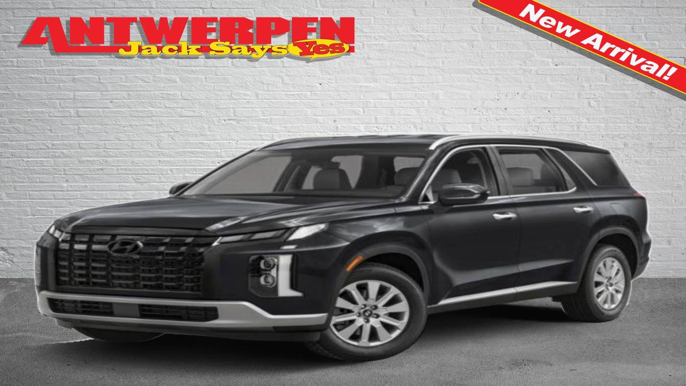 2024 Hyundai Palisade SEL — SUV — 18,652 mi — Catonsville, MD