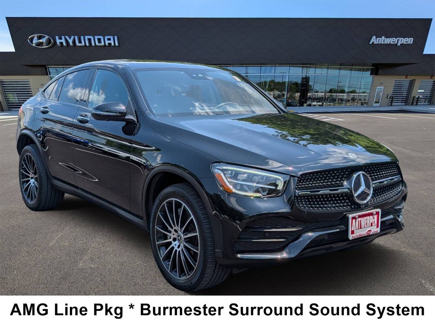2023 Mercedes-Benz GLC GLC 300 — SUV — 72,627 mi — Catonsville, MD