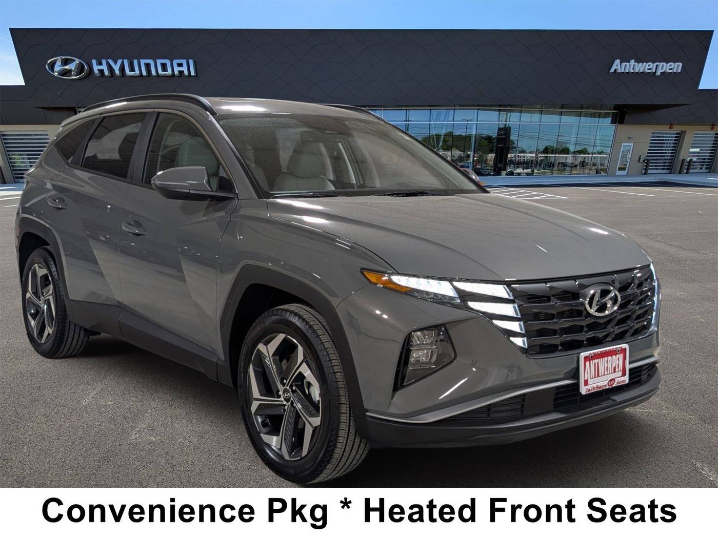 2024 Hyundai Tucson SEL — SUV — 12,699 mi — Catonsville, MD