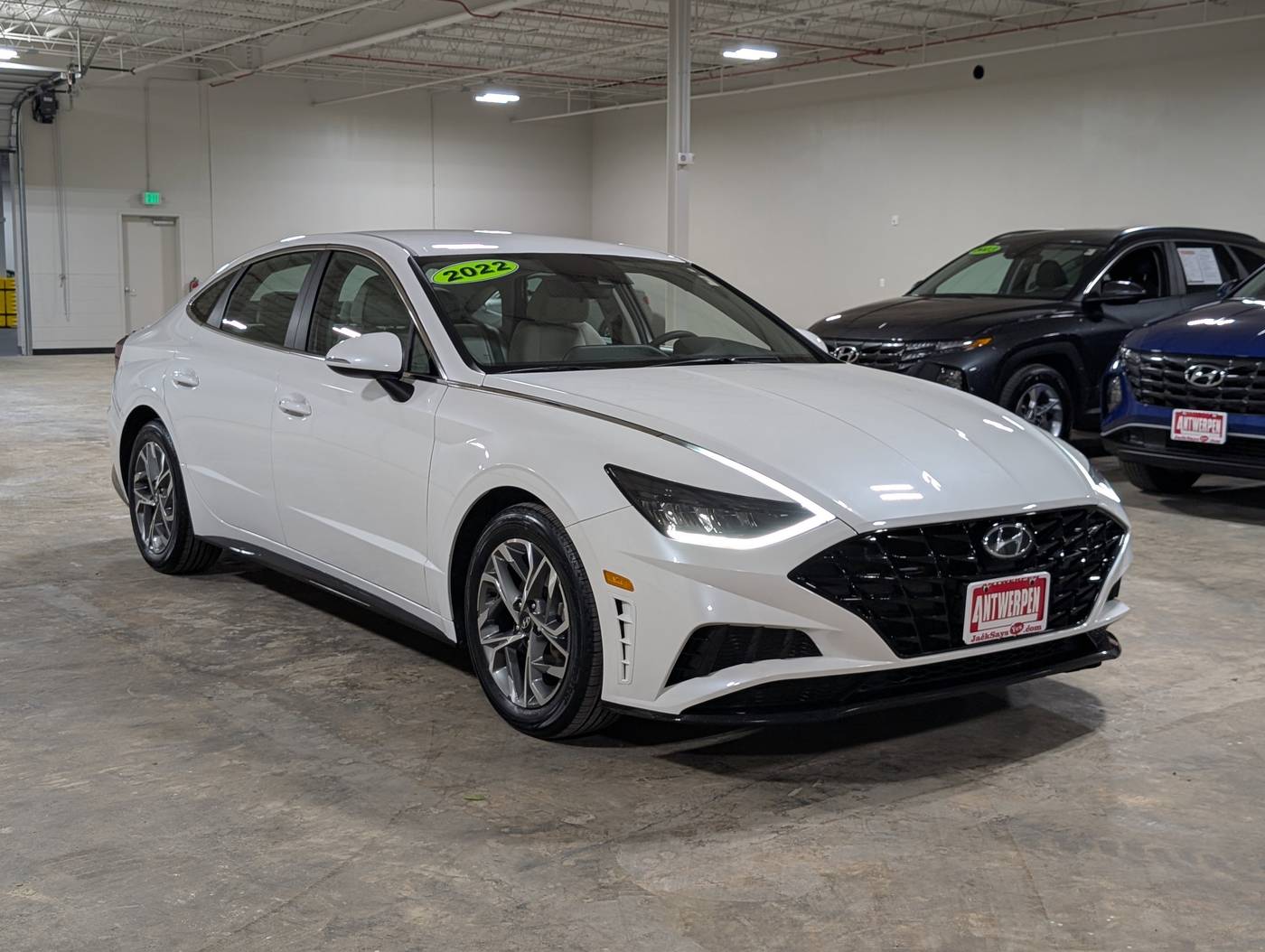 2022 Hyundai Sonata SEL — Sedan — 69,605 mi — Catonsville, MD