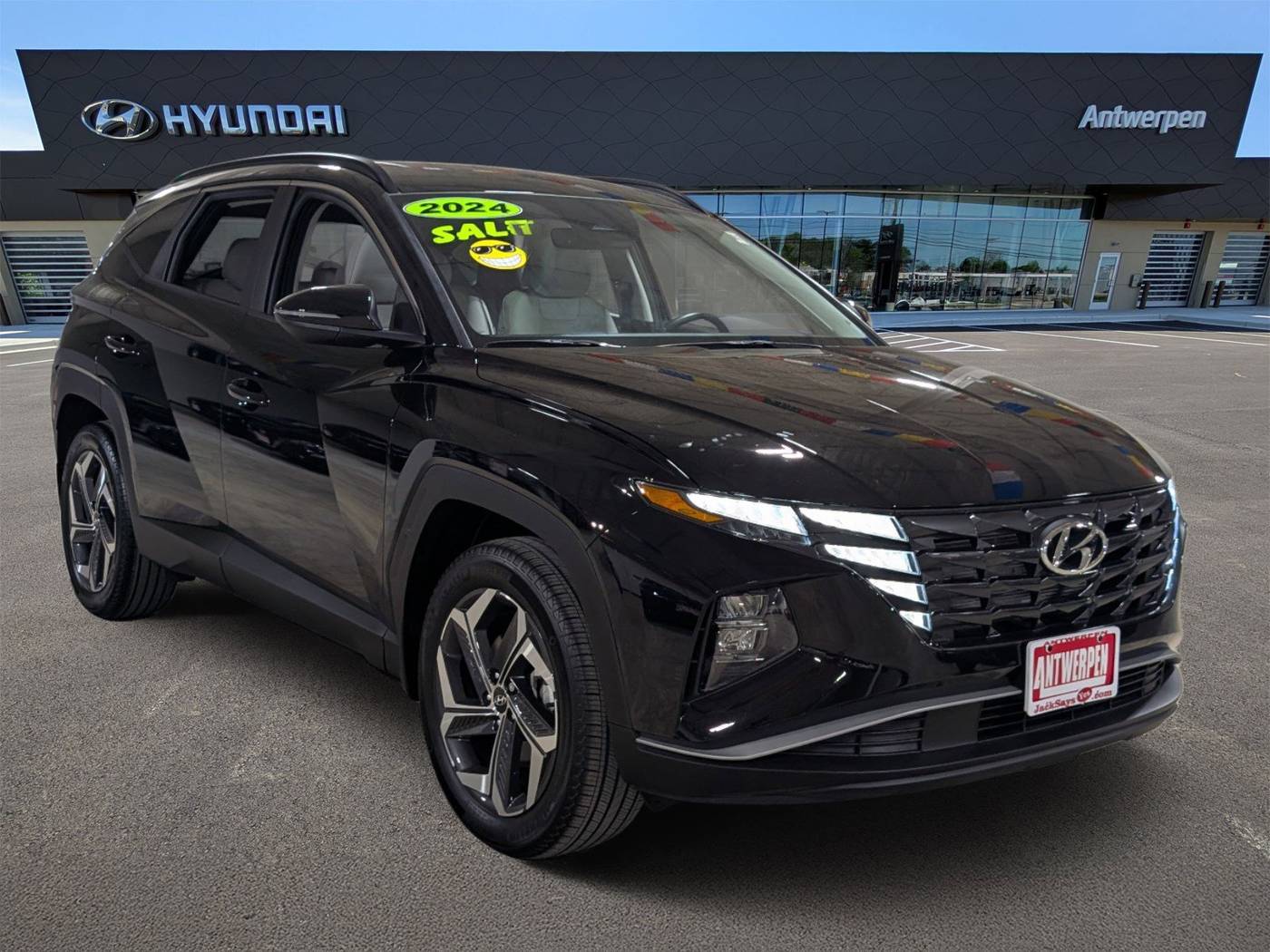 2024 Hyundai Tucson SEL — SUV — 12,245 mi — Catonsville, MD