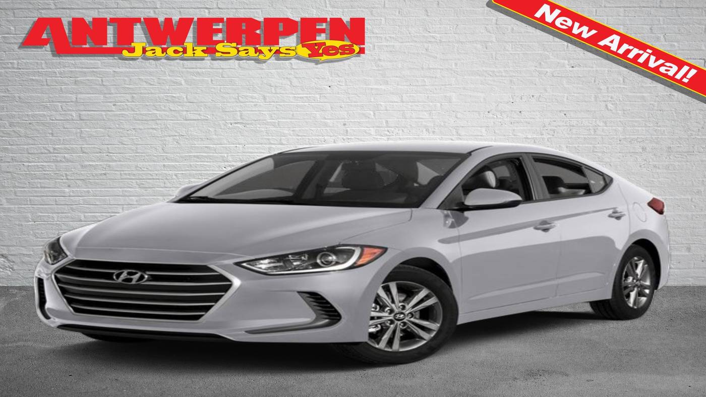 2018 Hyundai Elantra SE — Sedan — 21,547 mi — Catonsville, MD