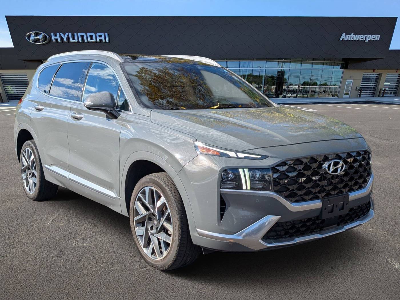 2023 Hyundai Santa Fe Calligraphy — SUV — 57,444 mi — Catonsville, MD