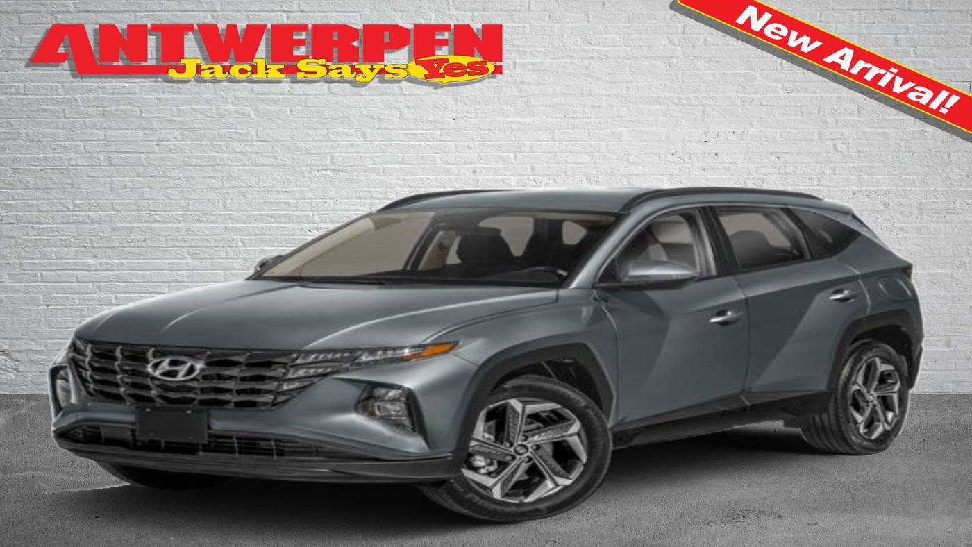 2024 Hyundai Tucson Plug-In Hybrid Limited — SUV — 33,390 mi — Catonsville, MD