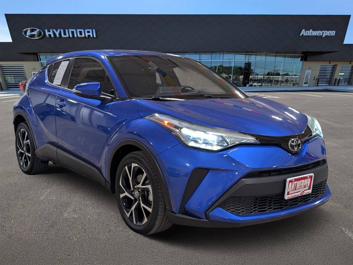 2021 Toyota C-HR XLE — SUV — 41,919 mi — Catonsville, MD