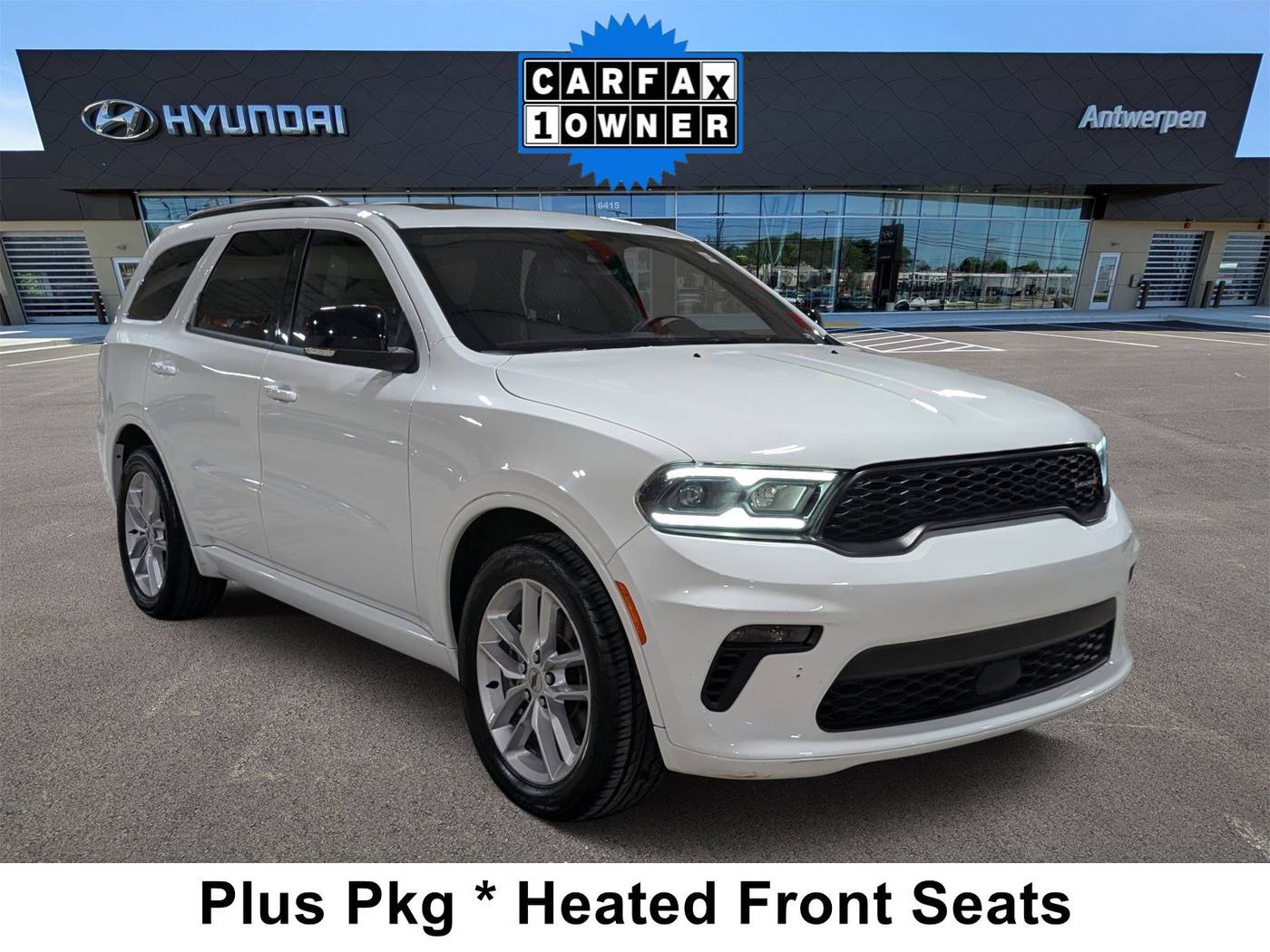 2023 Dodge Durango GT Plus — SUV — 54,383 mi — Catonsville, MD