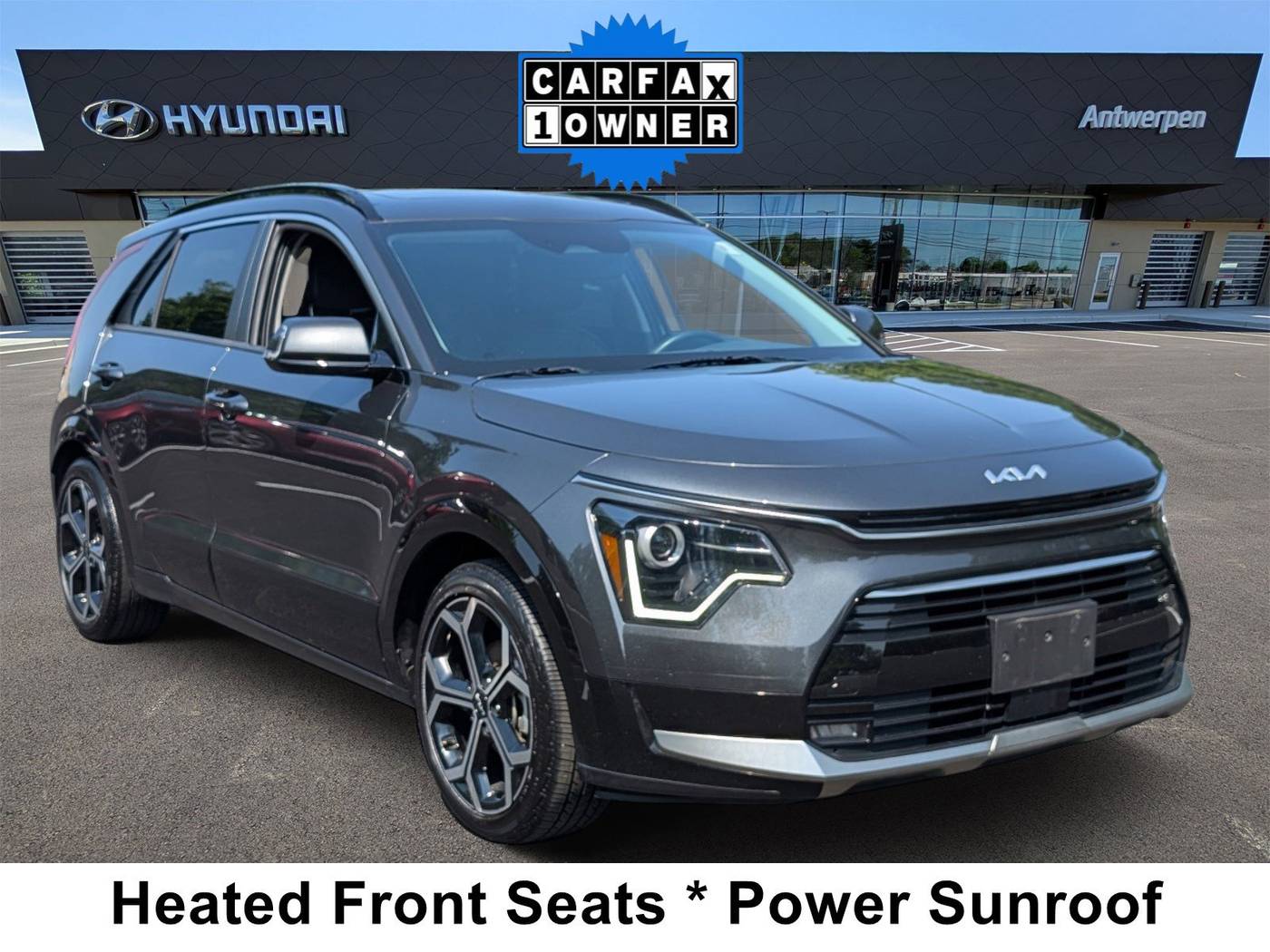 2023 Kia Niro Hybrid EX Touring — SUV — 60,171 mi — Catonsville, MD