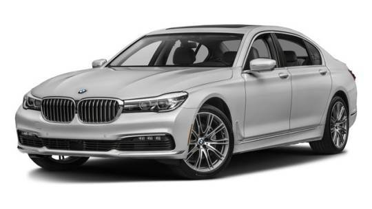 2018 BMW 7 Series 740i — Sedan — 81,727 mi — Catonsville, MD
