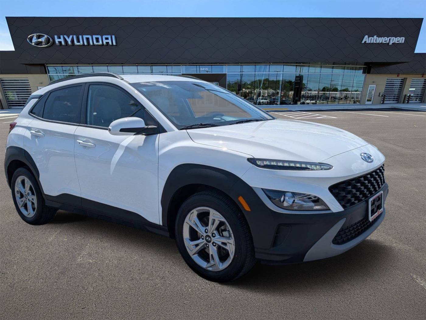 2023 Hyundai Kona SEL — SUV — 19,834 mi — Catonsville, MD