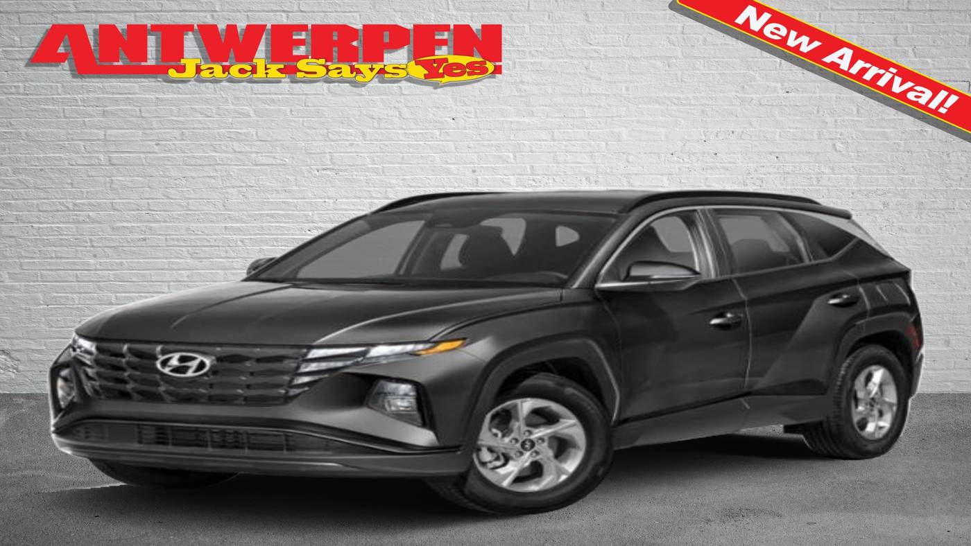 2023 Hyundai Tucson SEL — SUV — 54,553 mi — Catonsville, MD