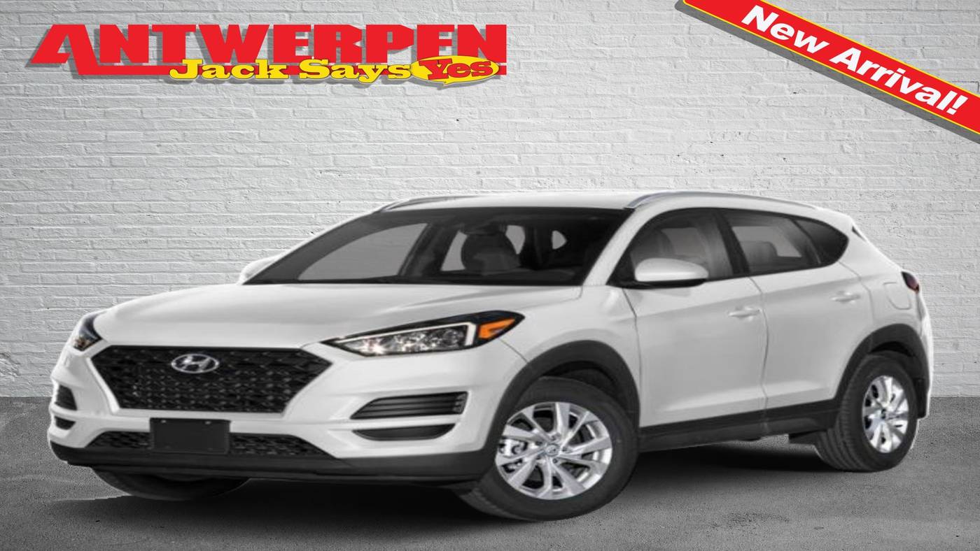2020 Hyundai Tucson Value — SUV — 81,902 mi — Catonsville, MD