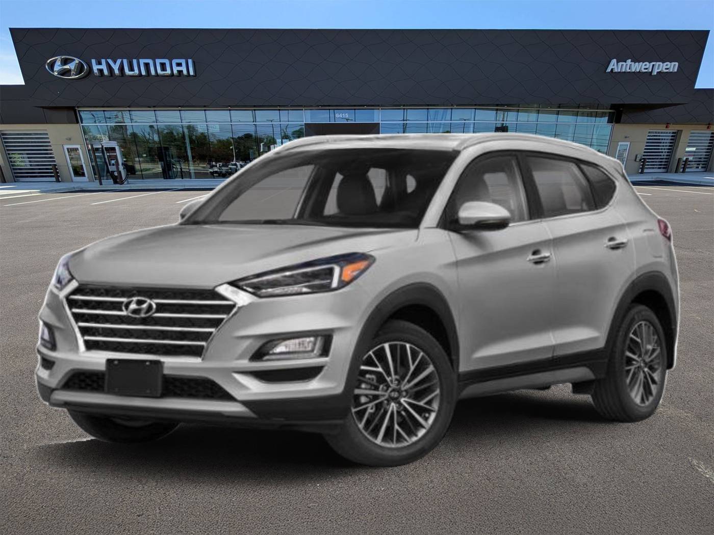 2020 Hyundai Tucson Limited — SUV — 67,774 mi — Catonsville, MD