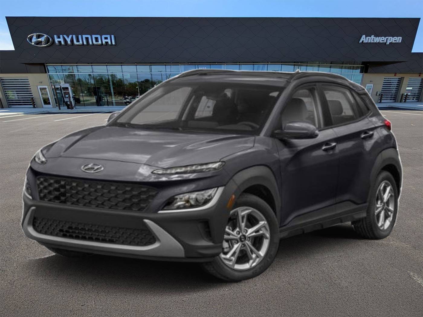 2022 Hyundai Kona SEL — SUV — 21,844 mi — Catonsville, MD
