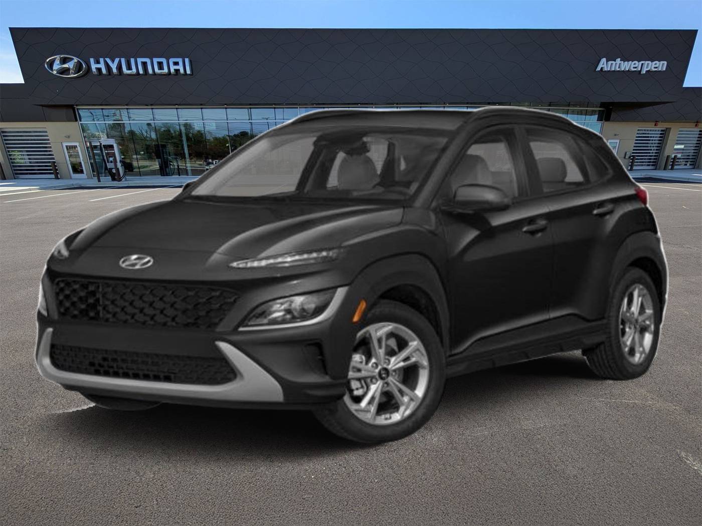 2023 Hyundai Kona SEL — SUV — 9,660 mi — Catonsville, MD