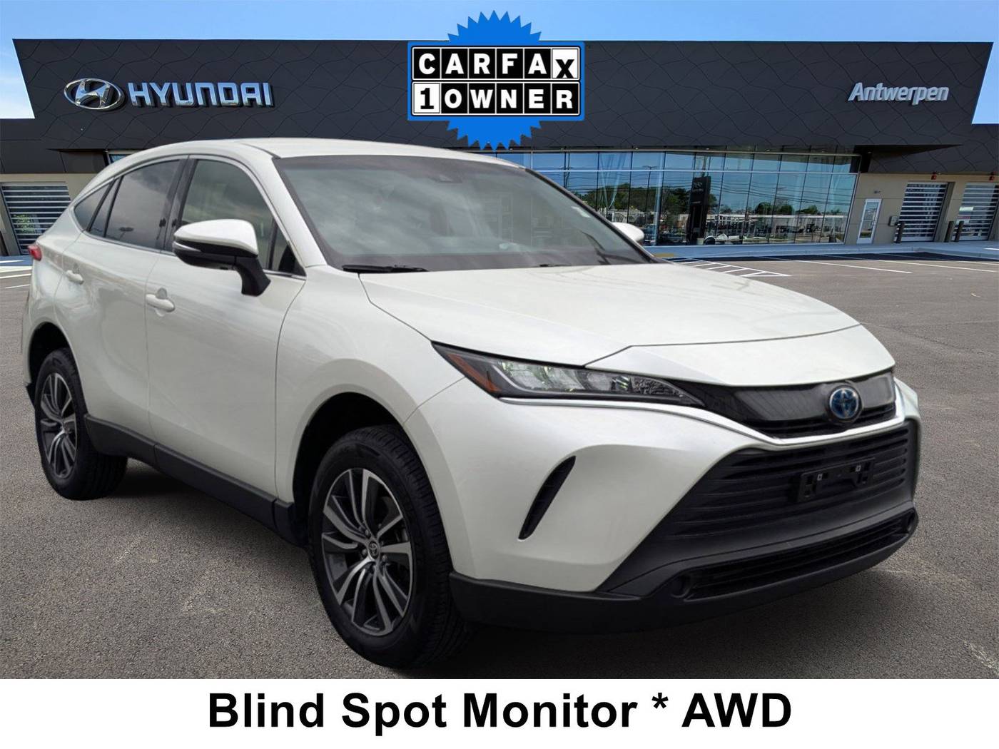 2022 Toyota Venza LE — SUV — 62,536 mi — Catonsville, MD