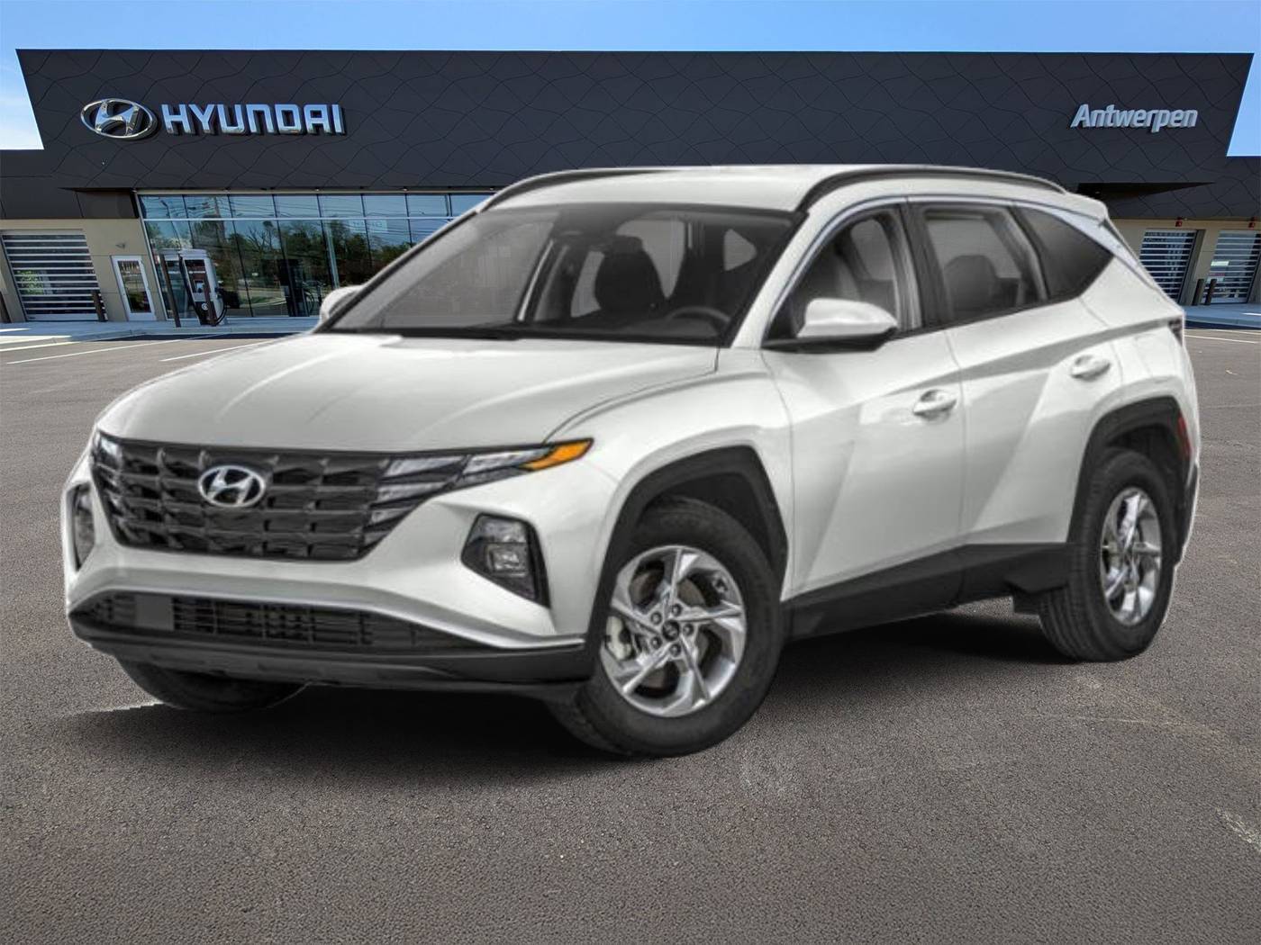 2024 Hyundai Tucson SEL — SUV — 29,132 mi — Catonsville, MD
