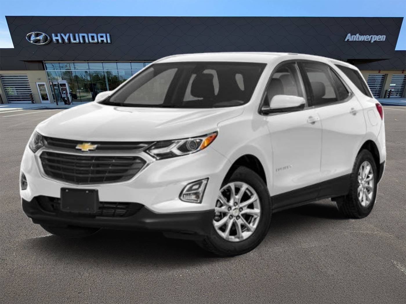 2019 Chevrolet Equinox LT — SUV — 39,356 mi — Catonsville, MD