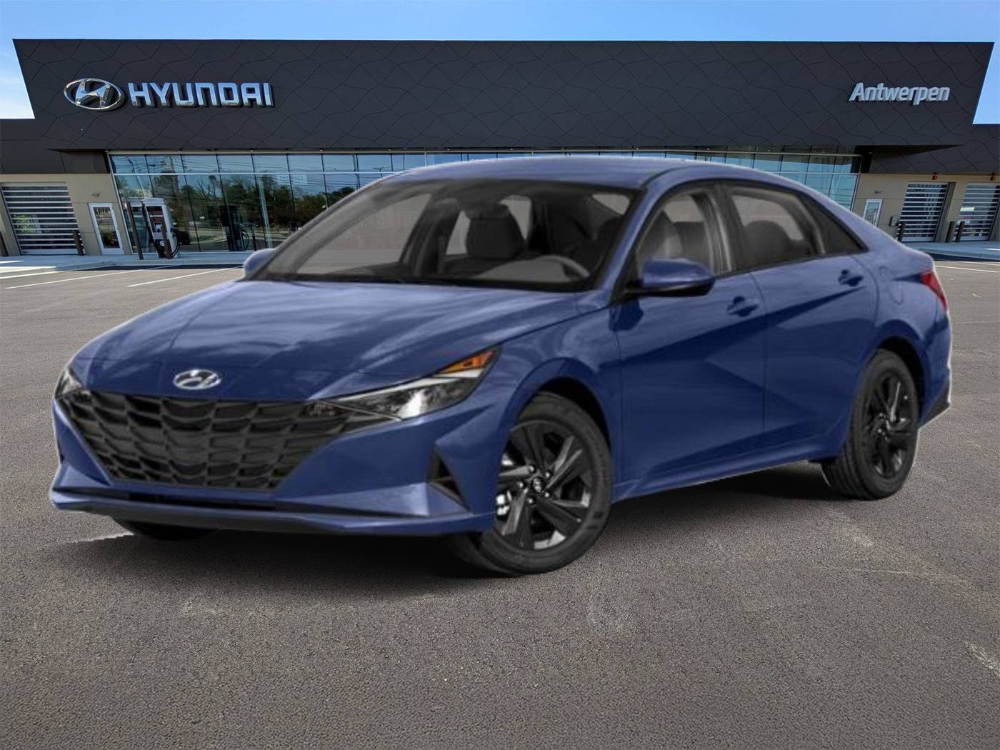 2023 Hyundai Elantra SEL — Sedan — 33,303 mi — Catonsville, MD