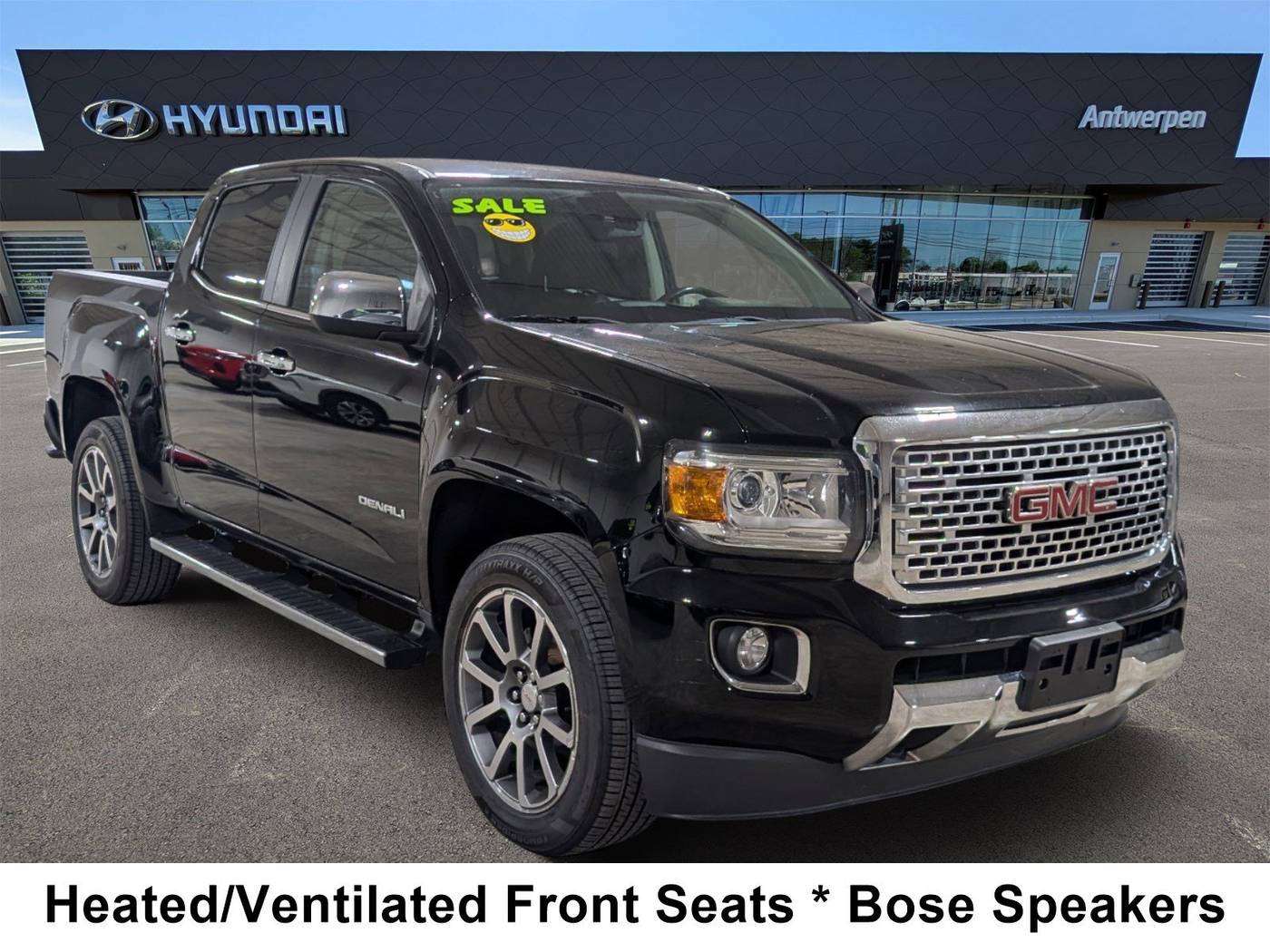 2019 GMC Canyon Denali — Pickup Truck — 66,296 mi — Catonsville, MD
