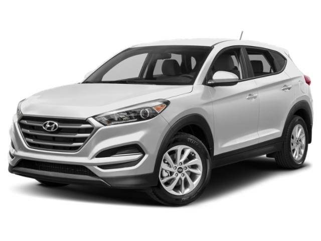 2018 Hyundai Tucson SE — SUV — 42,936 mi — Catonsville, MD