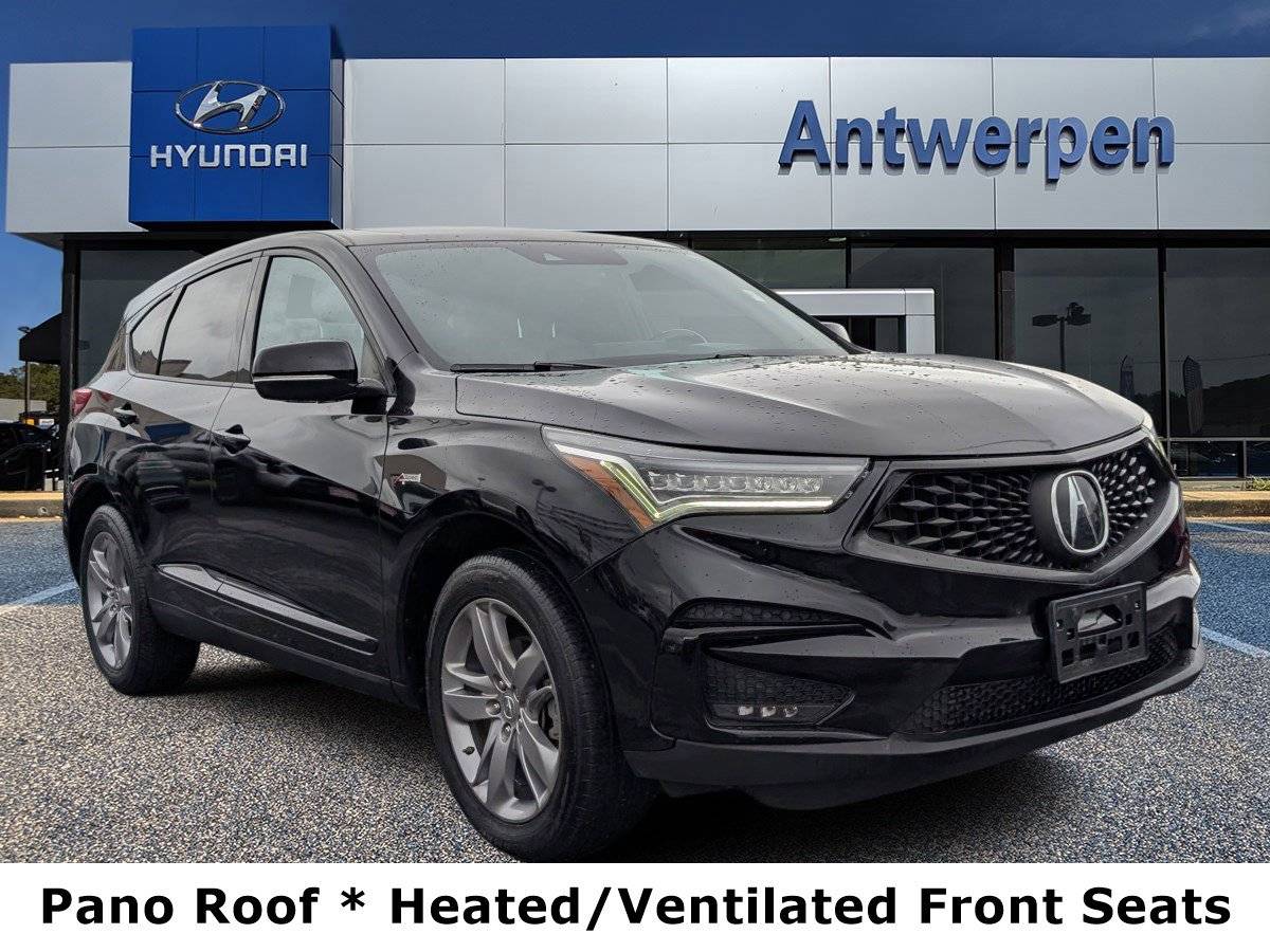 2021 Acura RDX A-Spec Package — SUV — 73,490 mi — Catonsville, MD
