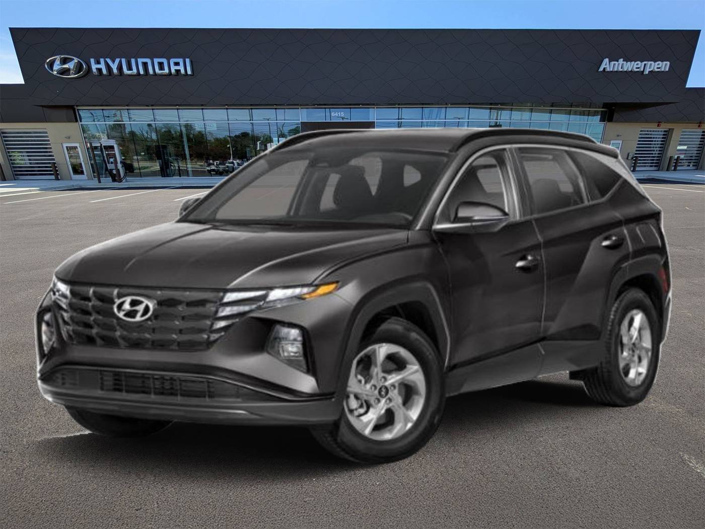 2023 Hyundai Tucson SEL — SUV — 42,092 mi — Catonsville, MD