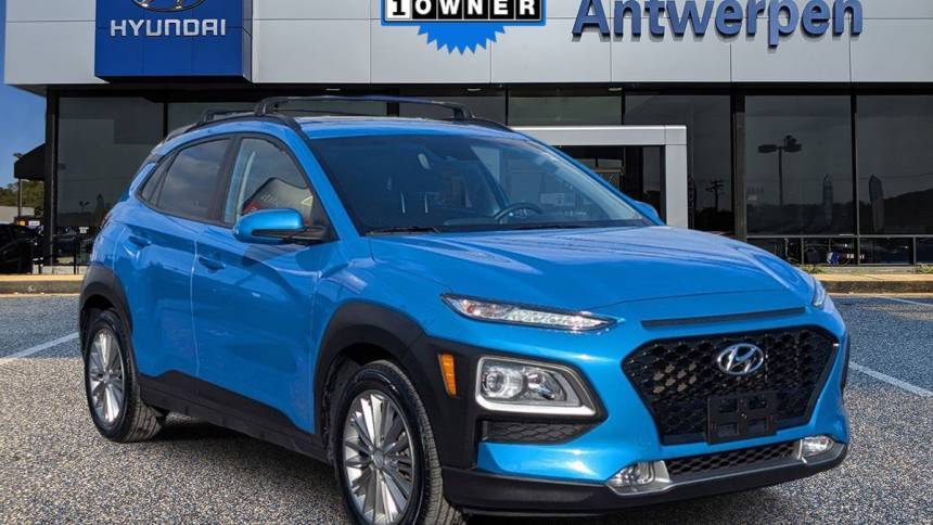 2020 Hyundai Kona SEL Plus — SUV — 42,909 mi — Catonsville, MD