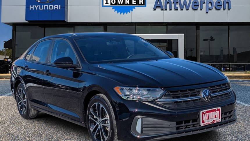 2023 Volkswagen Jetta Sport — Sedan — 19,797 mi — Catonsville, MD