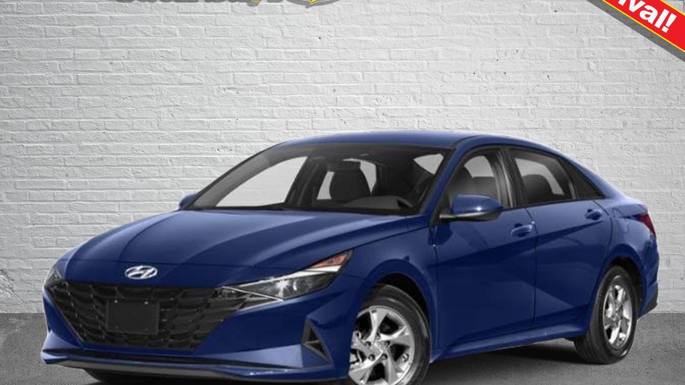 2021 Hyundai Elantra SE — Sedan — 60,027 mi — Catonsville, MD