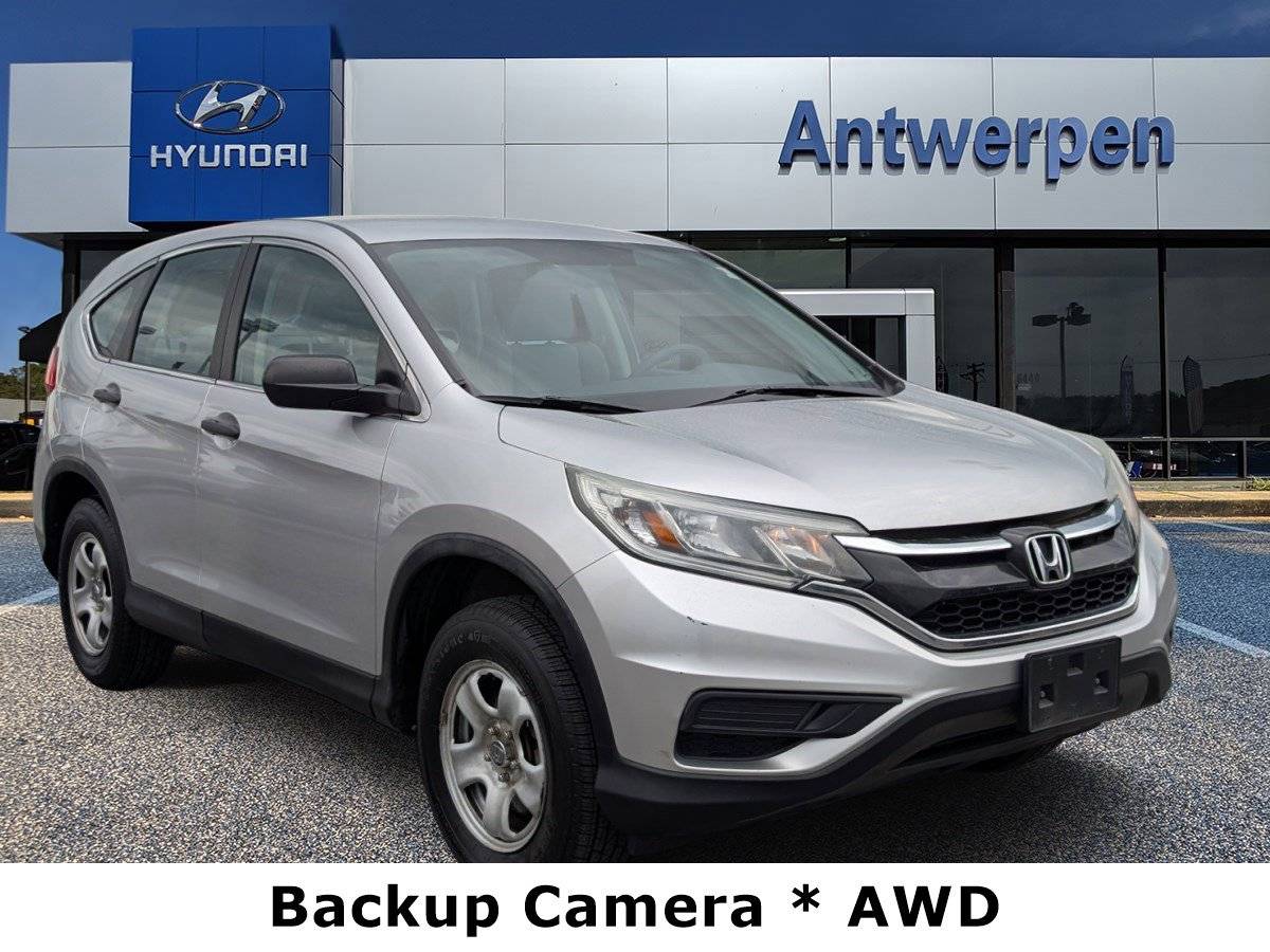 2015 Honda CR-V LX — SUV — 92,905 mi — Catonsville, MD
