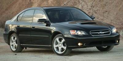 2005 Subaru Legacy 2.5GT Limited — Sedan — 190,693 mi — Catonsville, MD