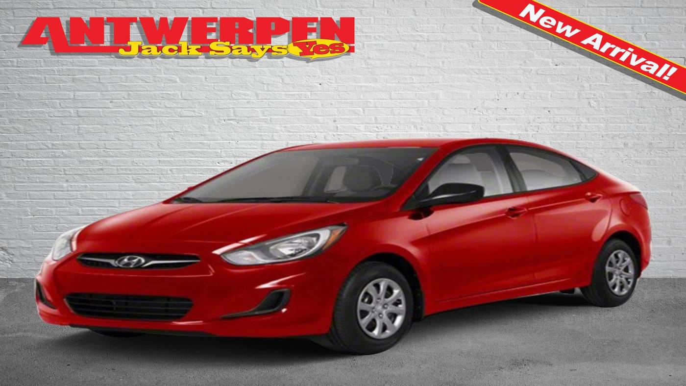 2013 Hyundai Accent GLS — Sedan — 88,159 mi — Catonsville, MD