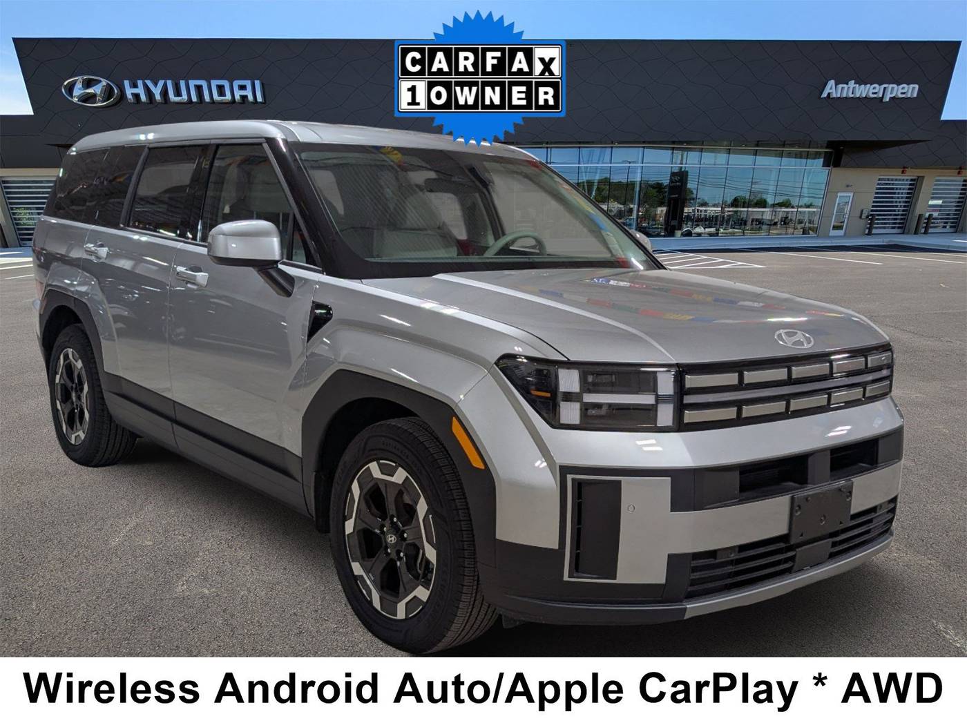 2024 Hyundai Santa Fe SE — SUV — 8,306 mi — Catonsville, MD