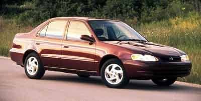 2000 Toyota Corolla LE — Sedan — 172,255 mi — Catonsville, MD
