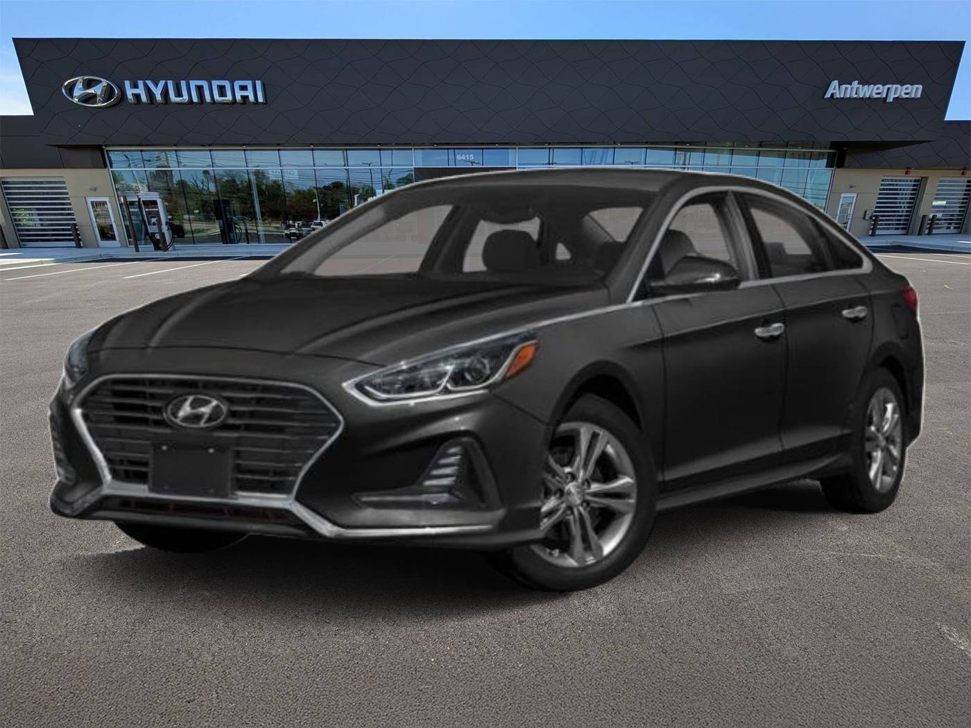 2019 Hyundai Sonata SEL — Sedan — 65,191 mi — Catonsville, MD