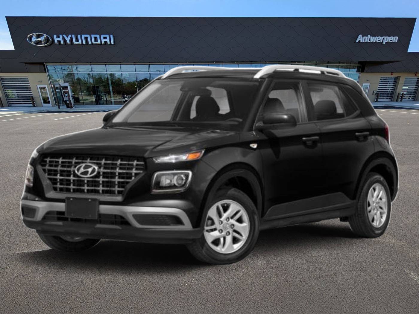 2022 Hyundai Venue SEL — SUV — 82,367 mi — Catonsville, MD
