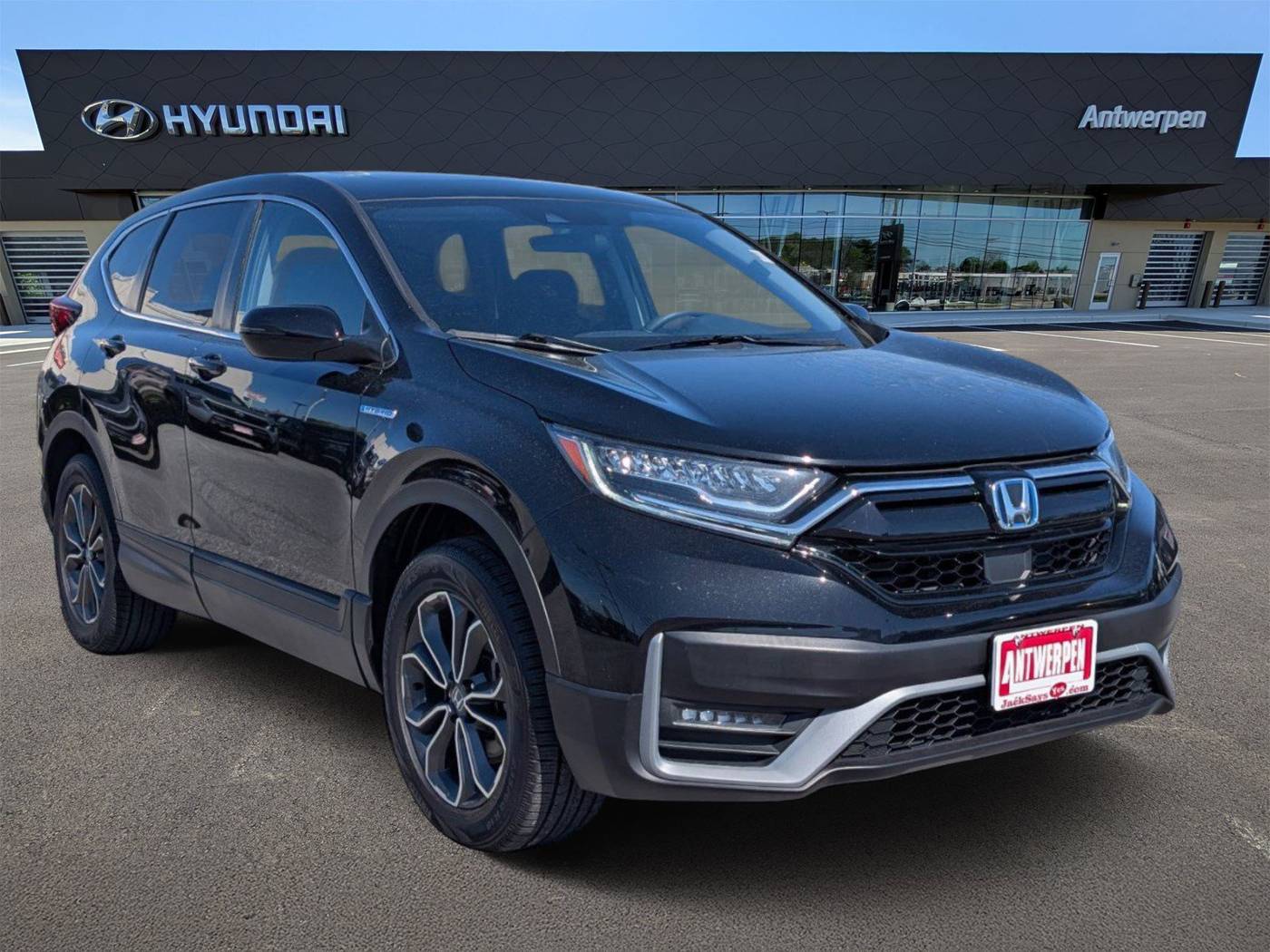2021 Honda CR-V Hybrid EX — SUV — 74,572 mi — Catonsville, MD