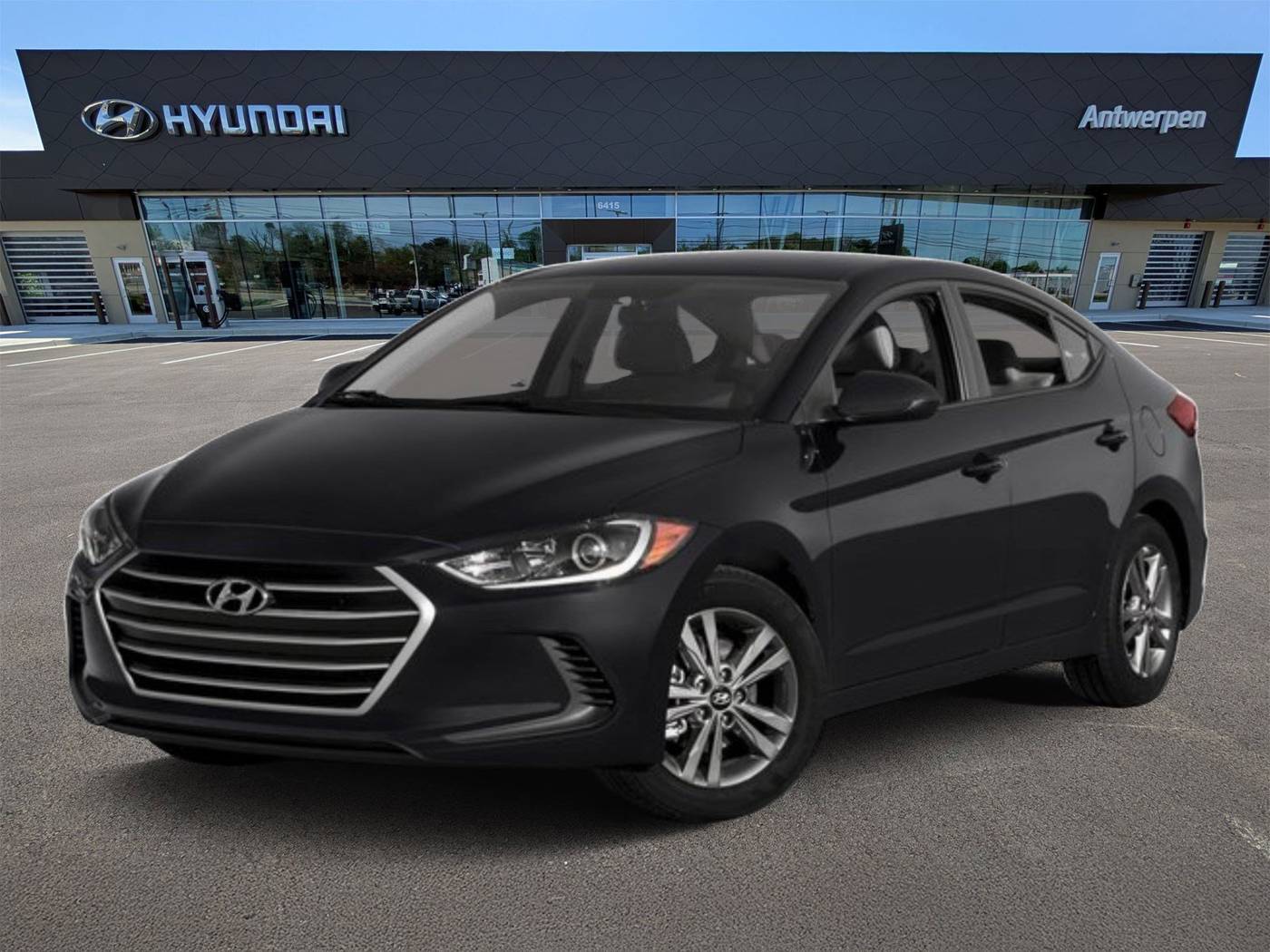 2018 Hyundai Elantra Value Edition — Sedan — 83,883 mi — Catonsville, MD
