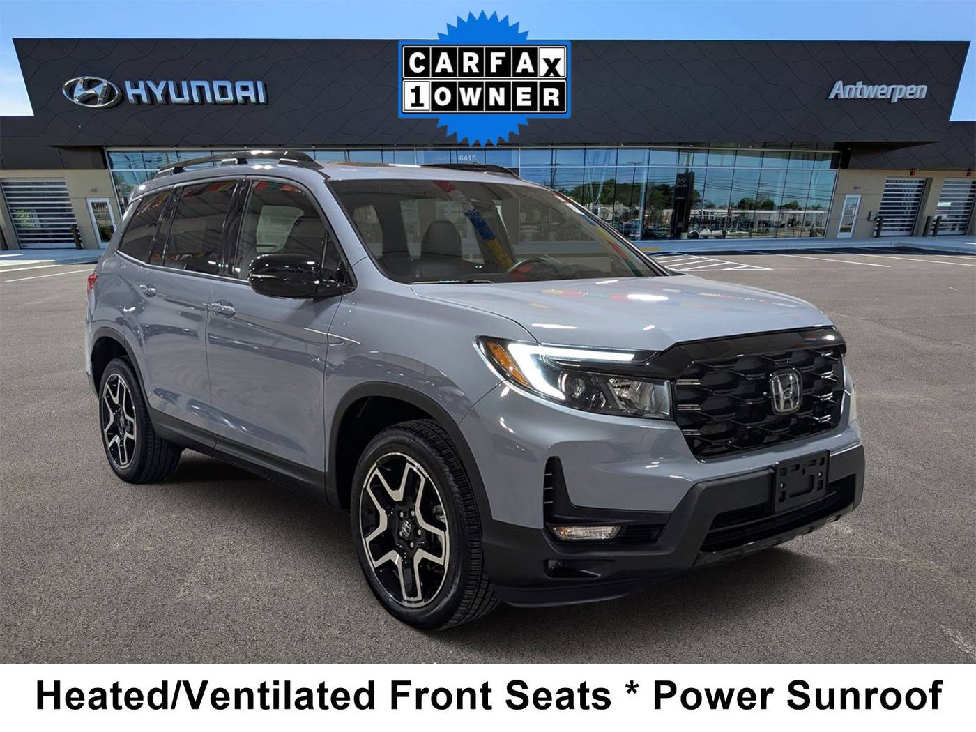 2022 Honda Passport Elite — SUV — 33,295 mi — Catonsville, MD