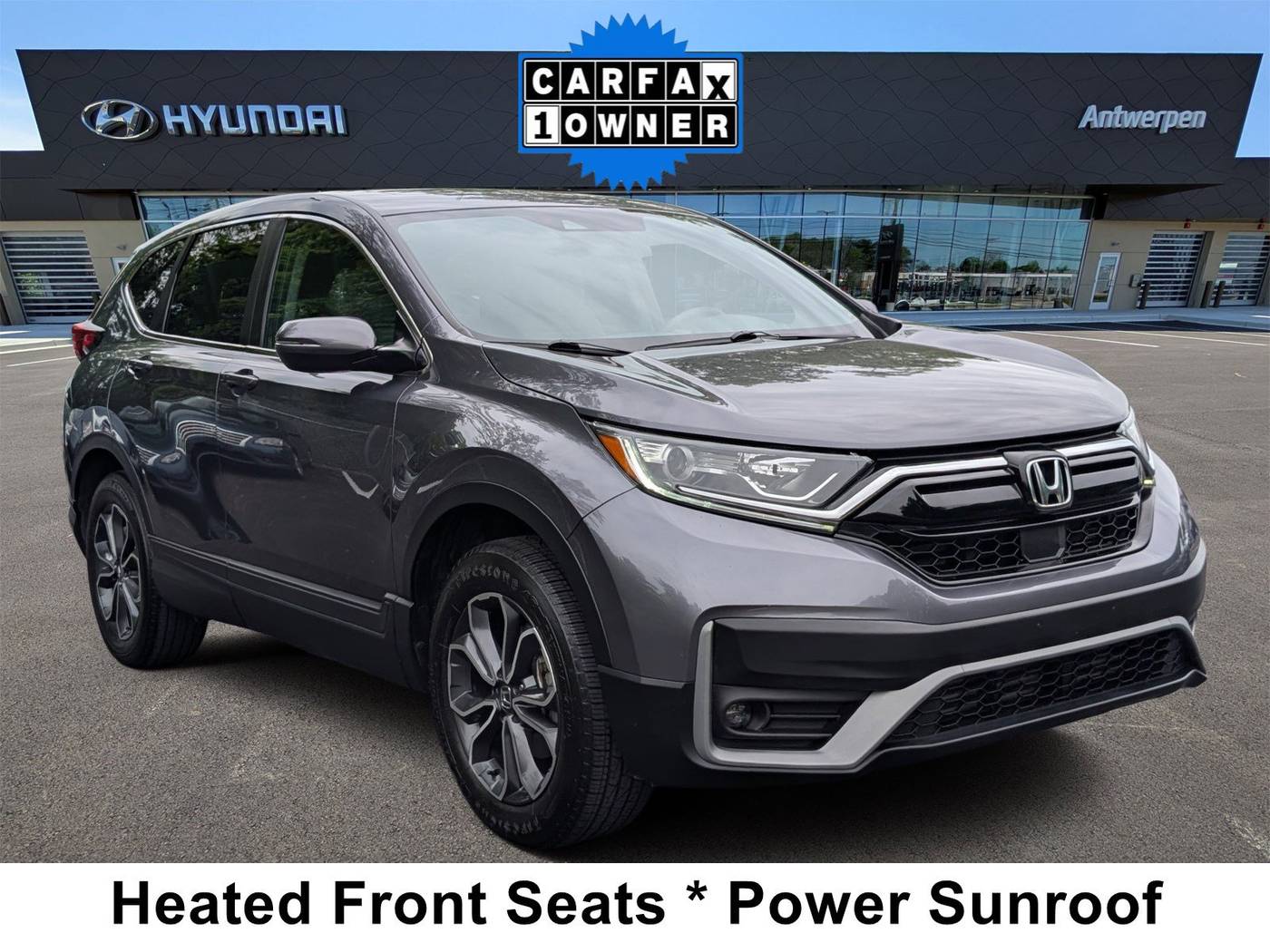 2020 Honda CR-V EX — SUV — 54,470 mi — Catonsville, MD