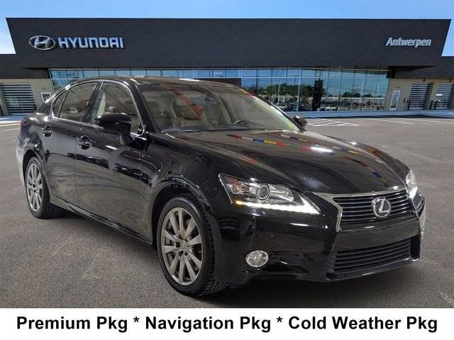 2015 Lexus GS GS 350 — Sedan — 114,928 mi — Catonsville, MD