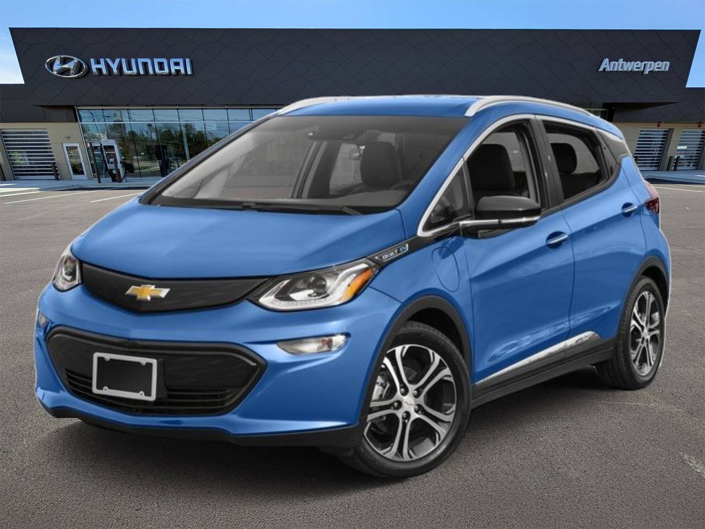 2017 Chevrolet Bolt EV Premier — Hatchback — 81,000 mi — Catonsville, MD