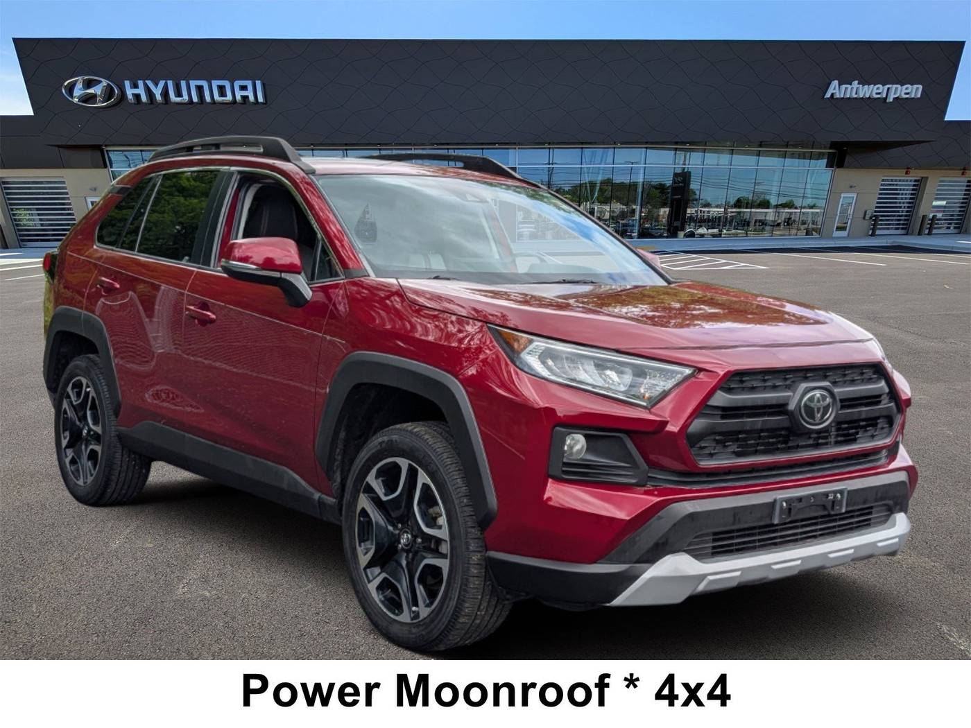 2019 Toyota RAV4 Adventure — SUV — 23,471 mi — Catonsville, MD