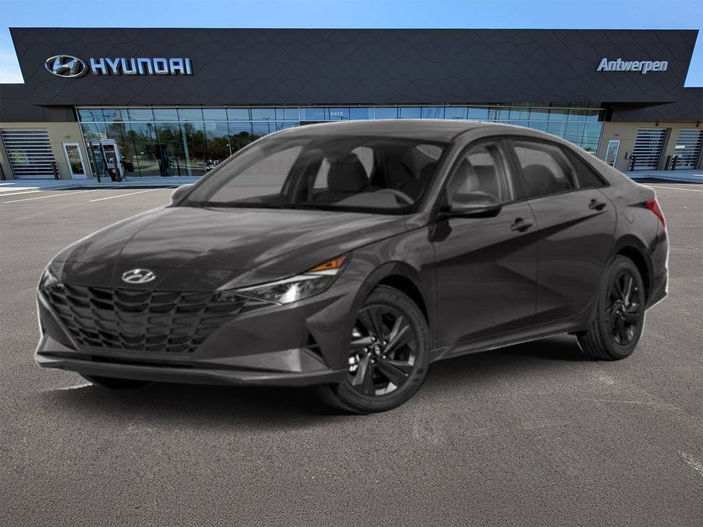 2021 Hyundai Elantra SEL — Sedan — 49,631 mi — Catonsville, MD