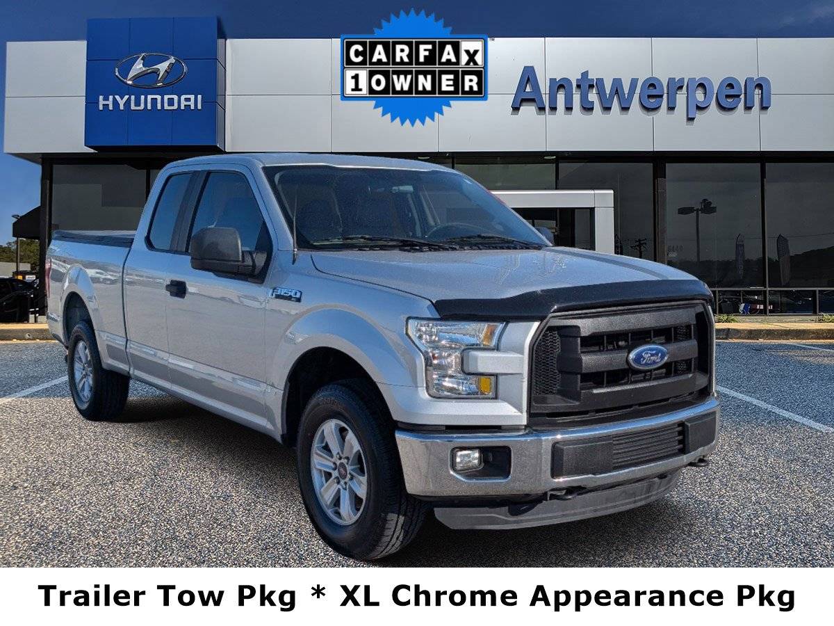 2015 Ford F-150 XL — Pickup Truck — 100,234 mi — Catonsville, MD