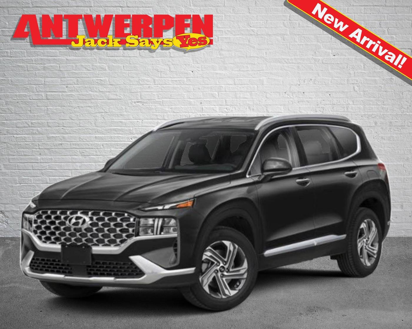 2022 Hyundai Santa Fe SEL — SUV — 70,513 mi — Catonsville, MD