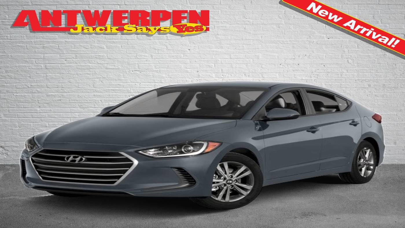 2018 Hyundai Elantra SE — Sedan — 96,353 mi — Catonsville, MD